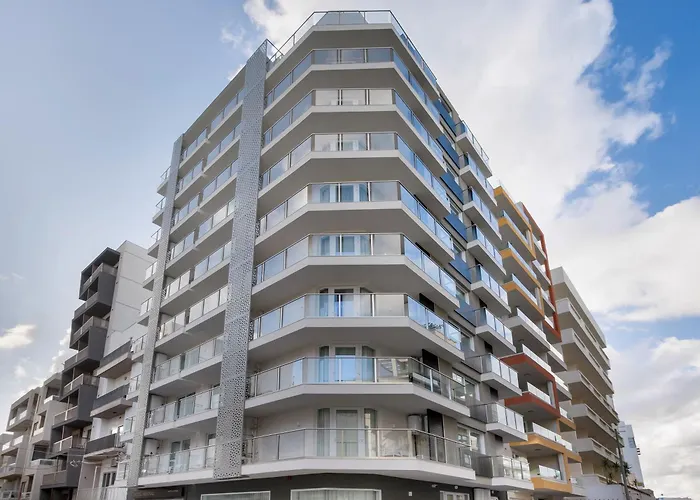 Hotel Mistral St Julian'S, Affiliated By Melia